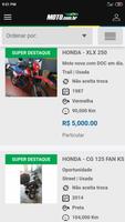 Moto Usadas Brasil 截圖 3
