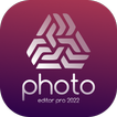 Photo Editor Pro ícone