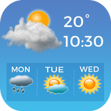 World weather pro simgesi
