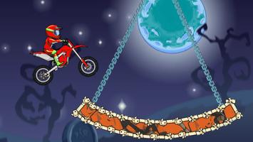 Moto Bike X3M Game Race Motor स्क्रीनशॉट 2