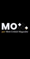 MOX par Mots Croises Magazine Plakat