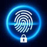 APK Blocco app - Impronta digitale