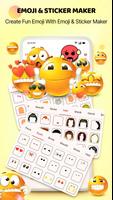 Sticker Marker - Emoji Maker poster