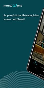 Motel One 海报