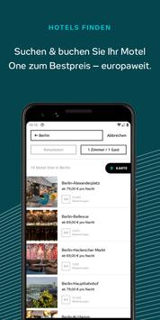 Motel One 截图 3