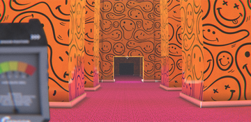 The Backrooms: ACU (Mobile)