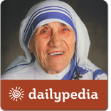 Mother Teresa Daily