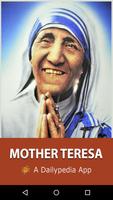 Mother Teresa Daily Plakat