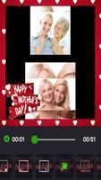 Mother Day 2023 Video Maker تصوير الشاشة 1