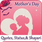 Mother's Day Wishes,Quotes,Status,&Shayari icône