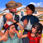 آیکون‌ Mother Simulator - Family Game