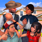 Mother Simulator - Family Game biểu tượng