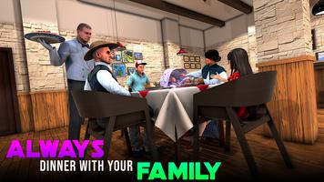 Mother Simulator - Family Game captura de pantalla 1