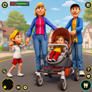 Pregnant Mommy Family Life APK