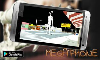 Great Mother Megaphone Scary H captura de pantalla 2