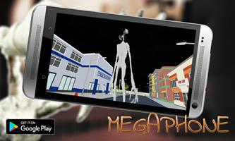 Great Mother Megaphone Scary H captura de pantalla 3
