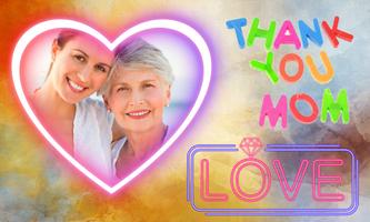 Mother Day 2022 photo frames captura de pantalla 1