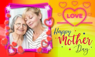 Mother Day 2022 photo frames Ekran Görüntüsü 2