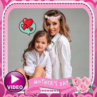 Mother's Day Video Maker 2024 capture d'écran 1