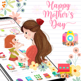 Mothers Day Theme icon