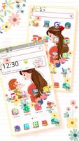Tema Hari Ibu syot layar 1