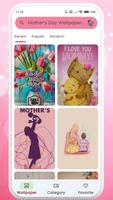 Mother's Day Wallpaper 2025 Plakat