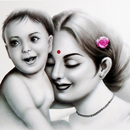 Mother shayari hindi 2021 - माँ ❤️ शायरी हिन्दी APK