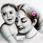 Mother shayari hindi 2021 - माँ ❤️ शायरी हिन्दी icône