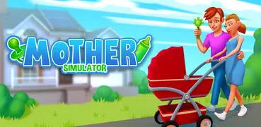 Mutter Simulator Familienleben