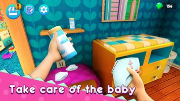 Mother Simulator: Family life-poster