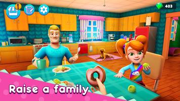 Mother Simulator: Family life screenshot 2