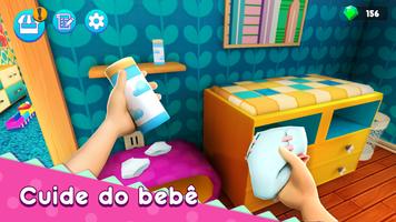 Mother Simulator—Vida familiar Cartaz