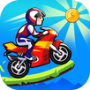 Draw Moto Rider-Speed Racing APK