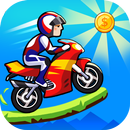 Draw Moto Rider-Speed Racing APK