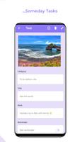 Someday Tasks List স্ক্রিনশট 1
