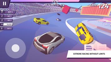 Road Rush Cars: Smash Racing capture d'écran 1