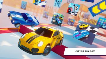 Road Rush Cars: Smash Racing capture d'écran 2