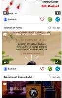 1 Schermata Kumpulan Hadits, Al-Quran Dan 