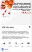 2 Schermata Kumpulan Hadits, Al-Quran Dan 