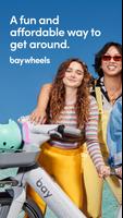 Bay Wheels Plakat