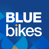 Bluebikes ícone
