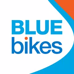 Bluebikes アプリダウンロード