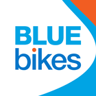 Bluebikes ícone