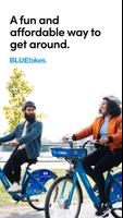 Poster Bluebikes