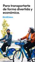 Bluebikes Poster