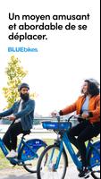 Bluebikes Affiche