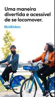 Bluebikes Cartaz