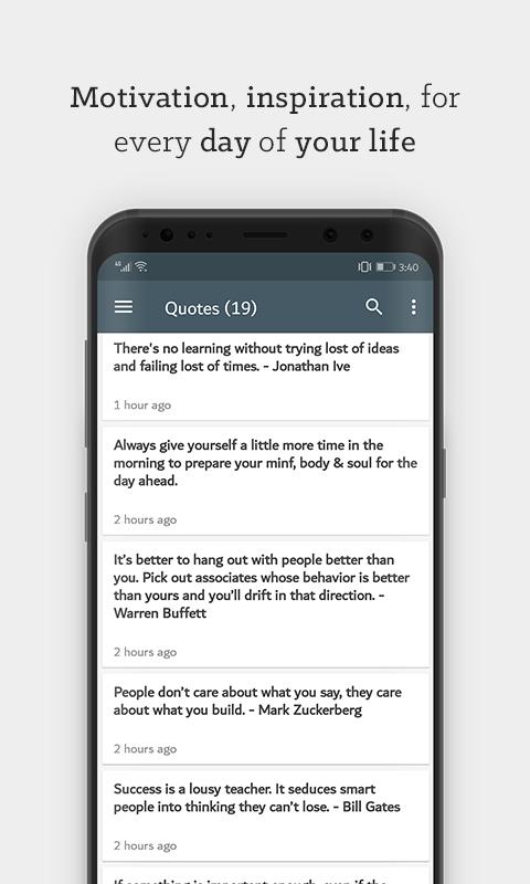 Daily Motivational Quotes New Year 2019 For Android Apk Download