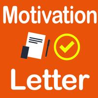 lettre de motivation Affiche