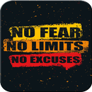 Motivational Quotes Wallpapers 4k aplikacja